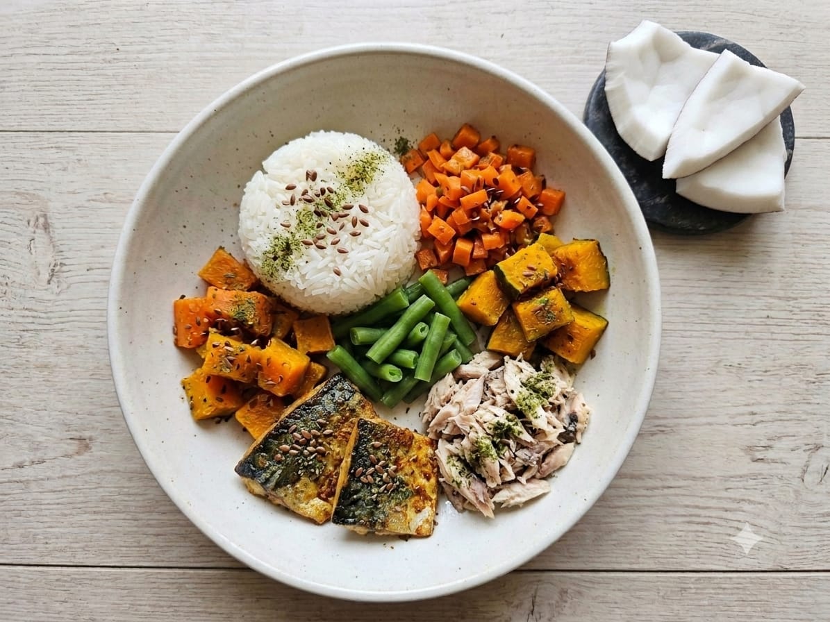 The Omega Rich Bowl