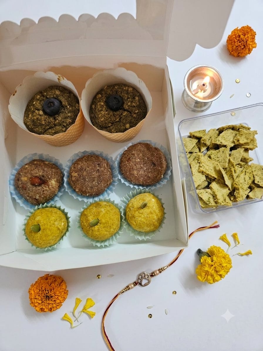 The Rakhi Box