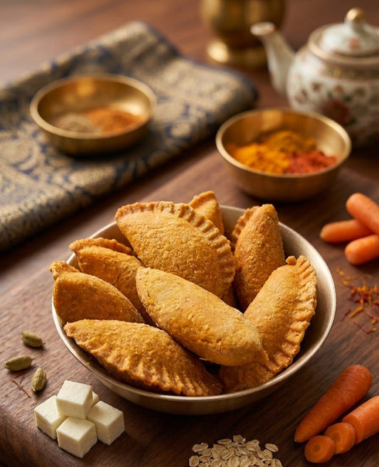 Classic Gujiya
