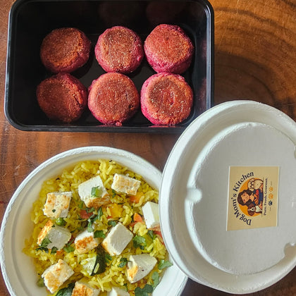 Dog Mom's Kitchen