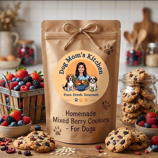 Mix Berry Cookie