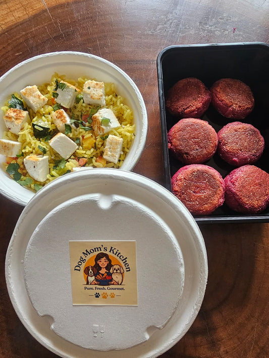 Paneer Biryani