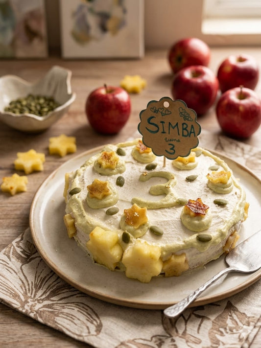 Pumpkin Apple Cake