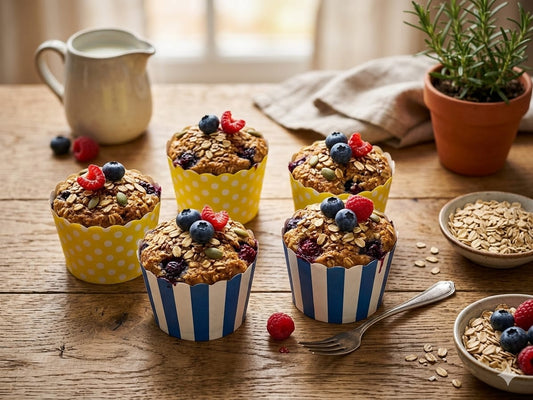 Blueberry Muffin