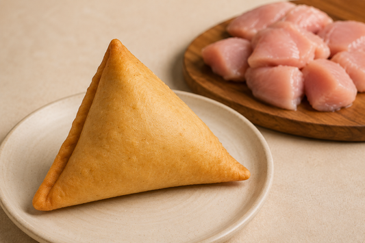 Chicken Samosa