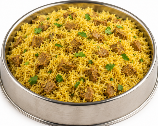 Mutton Biryani