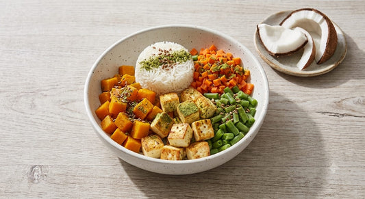 The Balanced Bowl Veg