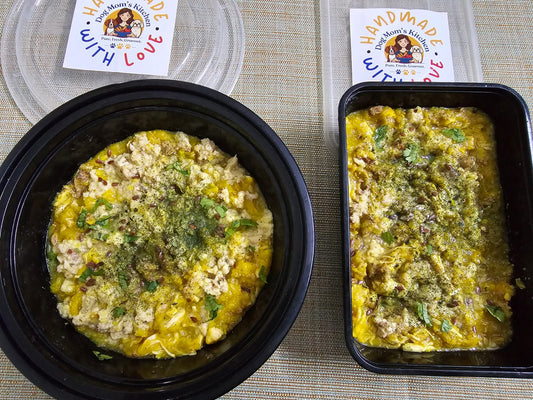 Grain Free Meal – Veg